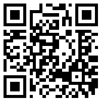 QR Code for bitcoin:XpwwTPzNatpRyjKASTPjBziYrTM38c8erS