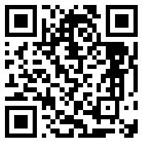 QR Code for bitcoin:XpzReDG11y8KEGHGFCccP6dgnQoMBTMF4R