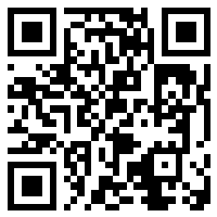QR Code for bitcoin:XqB7rxNcxhqXt3ZjoFqubKe86heGesSMTT