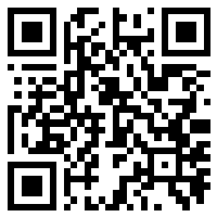 QR Code for bitcoin:XqRjzCaTSJVMZpPKxrxp1ezMAp5VNEAS64