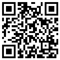 QR Code for bitcoin:Xqr7mSeUuG6VthSfYCH3buc5dS64EYECTm