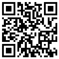 QR Code for bitcoin:XrFu3MVk3UhzhhsrbMWRCRZpDGLxm6h3ZD