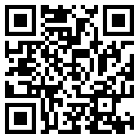 QR Code for bitcoin:XrJ1m3WZYSTP3p15Pv71DsoLSsFdXvnbgp