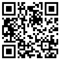 QR Code for bitcoin:XrRf2emnRo6PwVuRmEovPe6PRCFbecp2Uj