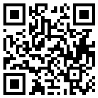QR Code for bitcoin:XrURxg5npcyRtyXG2Z5cWe4moYN5rGGecb