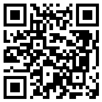 QR Code for bitcoin:XrVNUhXqgrCfi75yTV7dow8aQdgrMmieFp