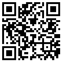 QR Code for bitcoin:XrfU1y58LM9KecLSqFA5RLdpRiV9yZt6Ar