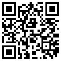 QR Code for bitcoin:Xrr1Lai2BEoG2vgiWQ7C5sH4p5rx7jVdMB