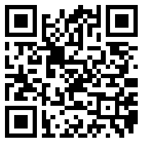 QR Code for bitcoin:Xrv9P6tGmFs8dwRaDz6FPycKV2weakag7F