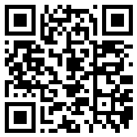 QR Code for bitcoin:XrvinzTMZEWuYZSrrv6KqV7eaP3o7cVTGC