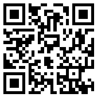 QR Code for bitcoin:XrxTtcMfcFZzgDeeUYN4L74QMmLD7drFXv