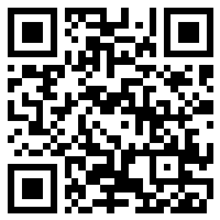 QR Code for bitcoin:Xs6FJrBiZGgm5vSDTftz5esbR17kottLES