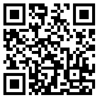 QR Code for bitcoin:XsaZVKvW79eGVByf5d7pXZsmz4Rjf3AY1F
