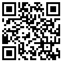 QR Code for bitcoin:Xsq1AzVPv1B57kf6QoG3atnHYdeVFNASFX