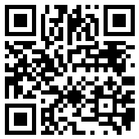 QR Code for bitcoin:XsxUZmpgCW1vsZDbHiggMp6TjKnWkUEJSr