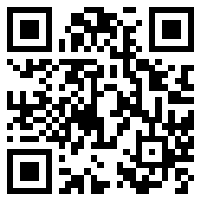 QR Code for bitcoin:XtrUk9aye5easdce8ArhrArG3krVMT9zCW