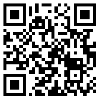 QR Code for bitcoin:Xuj3RdsWM6xFwsU5LBmWv3H13TbwaMxXAw