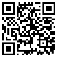 QR Code for bitcoin:Xv8e18iXxMn38denXjoUCGaTiUGcv1rav6