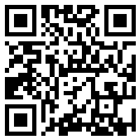 QR Code for bitcoin:Xv8kVRDvJA9fUpD3iC7ErjRRDDEmV486K5