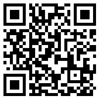 QR Code for bitcoin:XvGSims8oADm5wt525519B6TW6xLW1d9hr
