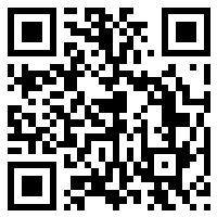 QR Code for bitcoin:XvNikvTMDs1J8DpSigtKAwL3bawu7gAxPK