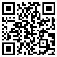 QR Code for bitcoin:XvPAtRthqpaeNMhenTTeEJBZFJfUbHon7K
