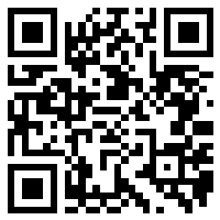 QR Code for bitcoin:XvPXj1W4PebLToDYrBD4ZFPff5FXQdqF6j