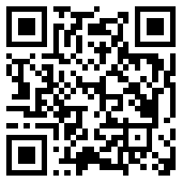 QR Code for bitcoin:XvQ571oLv4ScGLu8WSA7qB67RwPb8Njcpr