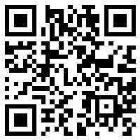QR Code for bitcoin:XvW4QJsTVziMzVnag653zvb5j7TYApKBDf