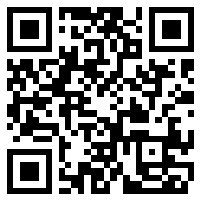 QR Code for bitcoin:Xvp6usuWtBNXKPYu9kNfdhCEgC83RTJBz9