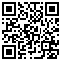 QR Code for bitcoin:Xw5t3oMpgLrfCuJPJcPvYSxbxEB9VBhAbY