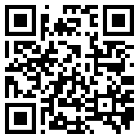 QR Code for bitcoin:Xw9oRdU5CTmWnncUTAzfFwoHDoJrZN1biN
