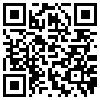 QR Code for bitcoin:XwNmVj7GpsvBkhfW8YBVBkQi6G7ZnTD4BU