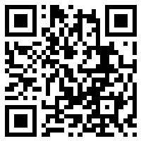 QR Code for bitcoin:XwPps28DPv5CXQYS3RN9FzXy46EdZE6zhd