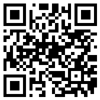 QR Code for bitcoin:XwRGh4ok3C8ynWPpFJzJr8sH5P6eJLJms3