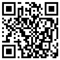 QR Code for bitcoin:XwpeEdRGsndYAswew9duL5UmKLPYrBMAbV