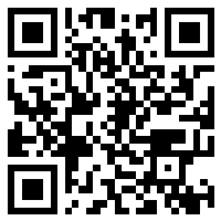 QR Code for bitcoin:Xx2qwrSQVBV6vf8ToN1o97ZErqTGaRmjvd