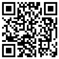 QR Code for bitcoin:Xx39557Xn65ap1AUtPbzXk1NUio9iYuVGD