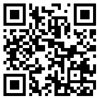 QR Code for bitcoin:Xx4Xrvi8YLmB2aXP85SCsVSsv7FnEVmCxa