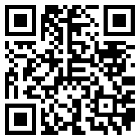 QR Code for bitcoin:Xx7EZ3PK5TrkRHfMo721EtWJs43LMuTUrC