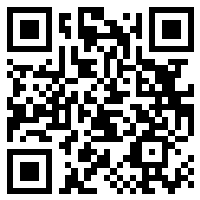 QR Code for bitcoin:Xx7UUt7nDsRMtMyjnoftVhRV5DfDfz3BXs