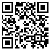 QR Code for bitcoin:Xx9MRGL7wP1zZoR8rtXHdJ3N3JBLxSjLTe