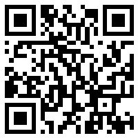 QR Code for bitcoin:XxBedjamz1JKodpr6UDSp9SrxWTTbmzFET