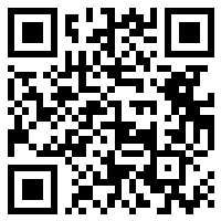 QR Code for bitcoin:XxCMoDnr2fuyJw26ria6Xh7Zv9rue6aSdM