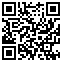 QR Code for bitcoin:XxCTuaBCcS3jcBjoRLkkPfHJPwQPmSjWjb
