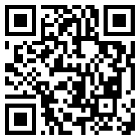 QR Code for bitcoin:XxWA1NuPZsS4o6FaRGxdHfFzbBYDpdSn3t