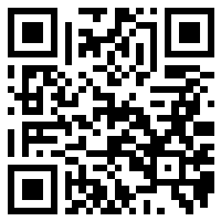QR Code for bitcoin:XxWFvFxTSojD5VFpar6kGgB1mjcaHY4wEs