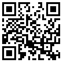 QR Code for bitcoin:XxWvgCvYdPDyZALFvfg4p5oe9E84vyQvFJ