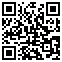 QR Code for bitcoin:XxaD1gVNMzihmAScctuTr5iLDYbj8ARB8X