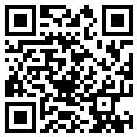 QR Code for bitcoin:Xxk4vvGDEWZkLajZZW2osCUjsBCJsANRxh